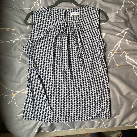 Calvin Klein work top - Picture 1 of 2